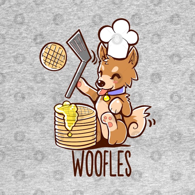 I'm making WOOFLES by TechraNova